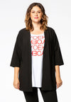 Jacket OTTOMAN - black - #1