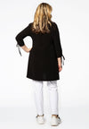Cardigan wide bottom DOLCE - black - #3