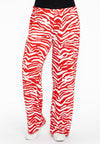 Trousers ZEBRA - red - #2