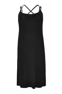 Dress multistraps DOLCE - black - #4