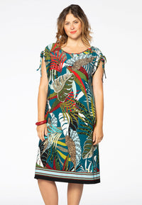 Dress-tunic JUNGLE - multi - #2