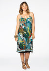 Dress spaghetti JUNGLE - multi - #1