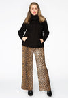 Jacket jeans - black - #1