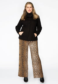 Jacket jeans - black - #1