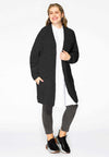 Cardigan TEDDY - black