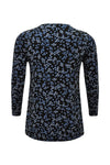 Shirt Aline MILLEFLEUR - blue - #3