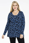 Shirt Aline MILLEFLEUR - blue - #2