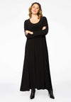 Dress long DOLCE - black