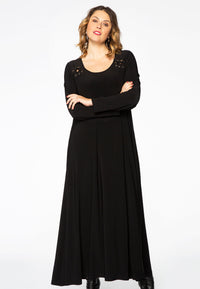 Dress lacing DOLCE - black - #2