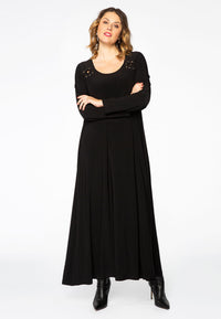 Dress lacing DOLCE - black - #1