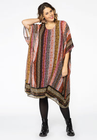 Dress square BOHO - multi - #1