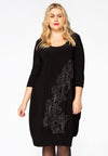 Dress balloon DOLCE - black - #2