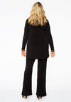 Tunic flare leopard/uni DOLCE - black - #3