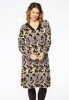 Dress PLUME - black - #2