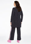 Blazer A-line SPRINKLE - black - #3