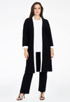 Jacket long OBLIE - black - #1