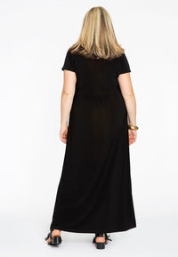 Dress waistband long DOLCE - black - #3
