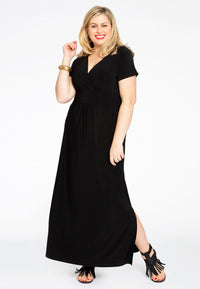 Dress waistband long DOLCE - black - #1
