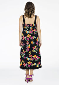 Dress pointy BLOOMY - black - #3
