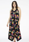 Dress pointy BLOOMY - black - #2