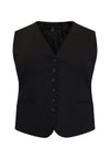 Vest INTERLOCK - black - #4