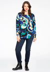 Shirt wide FUNK - black - #1