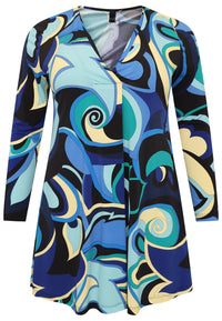 Shirt pleat FUNK - black - #4