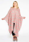 Poncho KYLA - pink