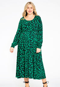 Midi-dress BELLA - black - #2