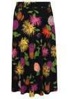 Skirt CHRYSANT - black - #4