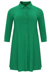 Dress-blouse DOLCE - green - #4