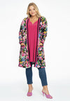 Cardigan pockets DIANA - black