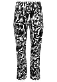 Tregging ZEBRA - black - #3