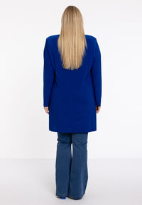 Blazer long DOLCE - indigo - #3