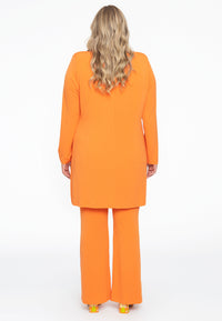 Blazer long DOLCE - orange - #3