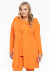 Blazer long DOLCE - orange