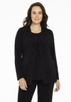 Blazer short DOLCE - black