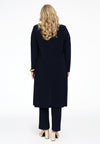 Blazer extra long DOLCE - blue - #3