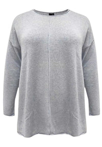 Pullover - blue - #1