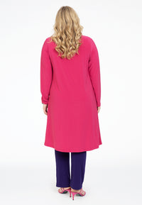 Cardigan pleated DOLCE - pink - #3