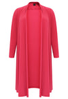 Cardigan pleated DOLCE - pink - #4