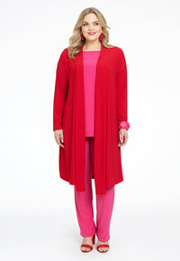 Cardigan DOLCE - red - #2