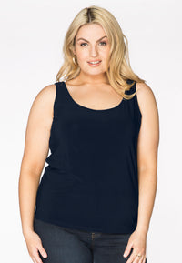 Singlet top DOLCE - blue - #1