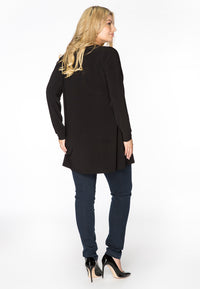 Tunic long sleeve flare DOLCE - black - #3