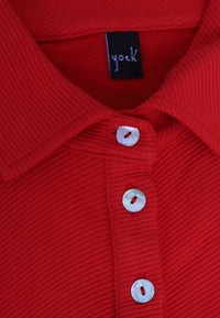 Tunic flare DIAGONAL - red - #6