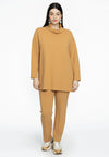 Tregging DIAGONAL - light brown - #2