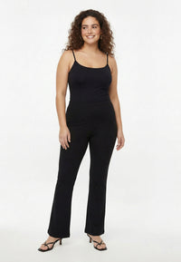 Trousers bootleg DOLCE - black - #5