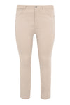 Chino regular fit 5p - brown - #4