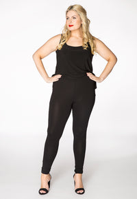 Legging long DOLCE - black - #2