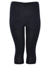 Capri legging dolce - blauw